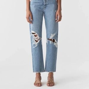AGolde 90s Jean